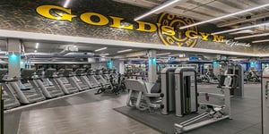 Gold's Gym SoCal Club Spotlight: Glendale